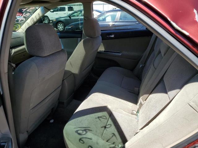 Photo 6 from auction – 2002 TOYOTA CAMRY LE with VIN 4T1BE30K32U062030