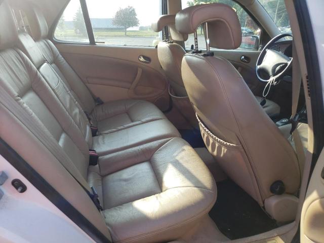 Photo 6 from auction – 2001 SAAB 9-5 with VIN YS3ED58E013010771