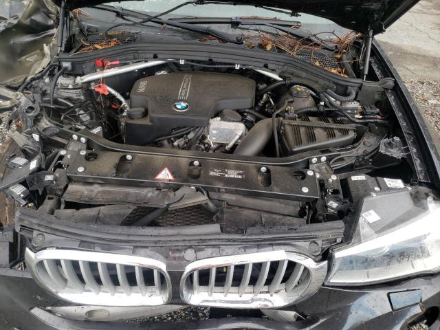 Photo 7 from auction – 2015 BMW X4 XDRIVE2 with VIN 5UXXW3C55F0F89224