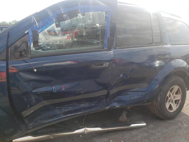 Photo 10 from auction – 2006 DODGE DURANGO SL with VIN 1D4HB48N26F165786