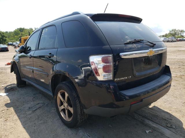 Photo 3 from auction – 2007 CHEVROLET EQUINOX LT with VIN 2CNDL73F476079431