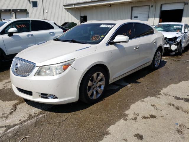 Photo 2 from auction – 2011 BUICK LACROSSE C with VIN 1G4GE5GDXBF219212