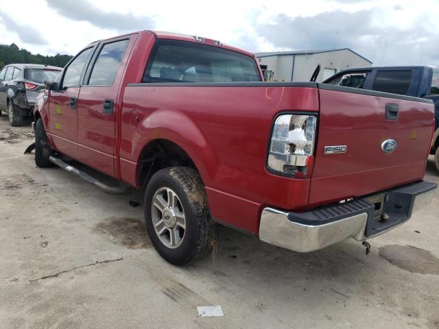 Photo 3 from auction – 2008 FORD F150 SUPER with VIN 1FTRW12W28FB32182
