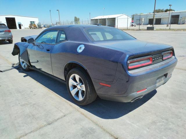 Photo 3 from auction – 2015 DODGE CHALLENGER with VIN 2C3CDZAG1FH851394