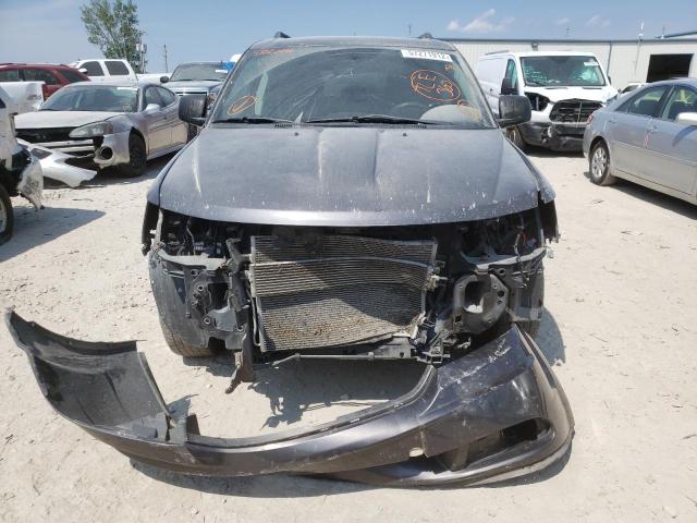 Photo 9 from auction – 2017 DODGE JOURNEY SE with VIN 3C4PDCAB4HT582364