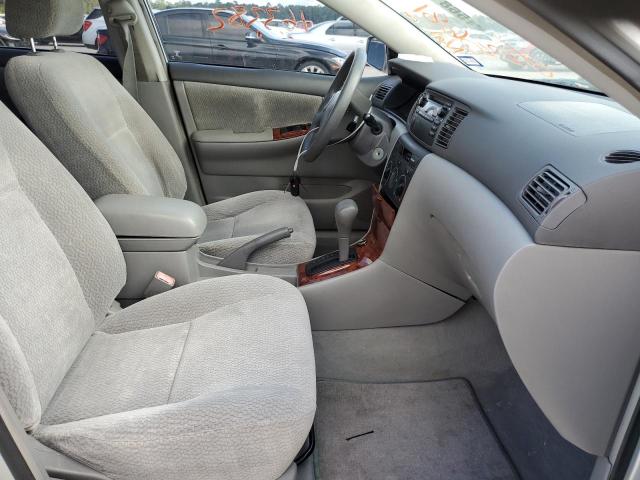 Photo 5 from auction – 2003 TOYOTA COROLLA CE with VIN 1NXBR32E83Z040375