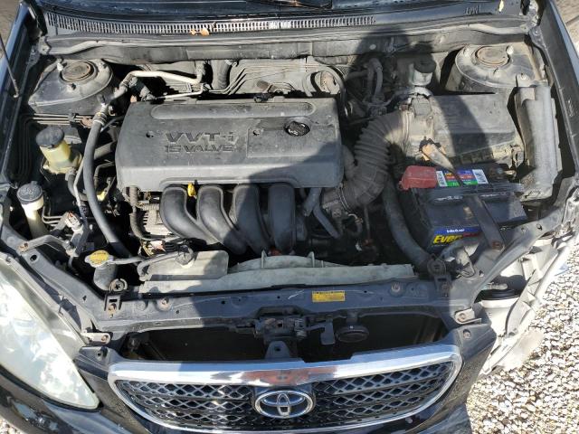 Photo 7 from auction – 2007 TOYOTA COROLLA CE with VIN 2T1BR30E87C828275