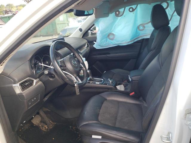 Photo 5 from auction – 2018 MAZDA CX-5 TOURI with VIN JM3KFBCM1J0354488