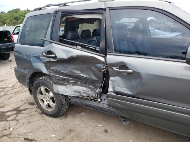Photo 9 from auction – 2008 HONDA PILOT EXL with VIN 5FNYF285X8B003112