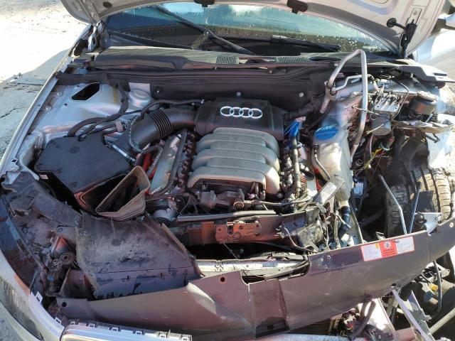 Photo 7 from auction – 2009 AUDI A4 3.2 QUA with VIN WAULK78K49N032579