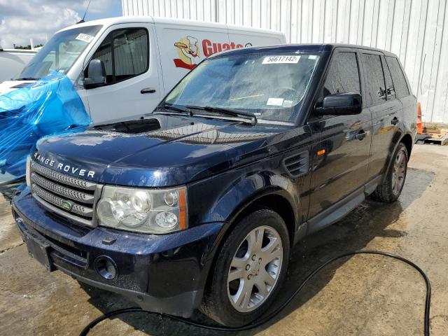 Photo 2 from auction – 2006 LAND ROVER RANGE ROVE with VIN SALSF25426A910078