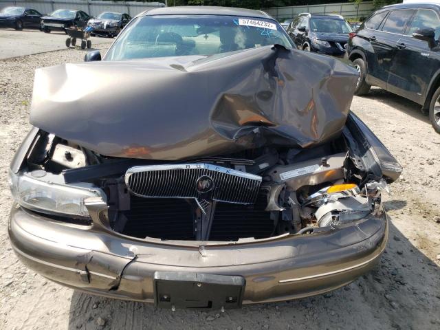 Photo 9 from auction – 2002 BUICK CENTURY CU with VIN 2G4WS52J921177821