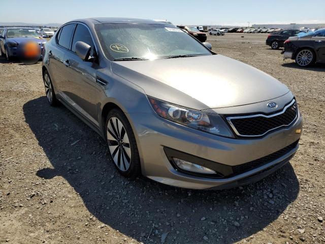 KIA OPTIMA SX 2012 z numerem VIN 5XXGR4A66CG001185 - Zdjęcie z aukcji