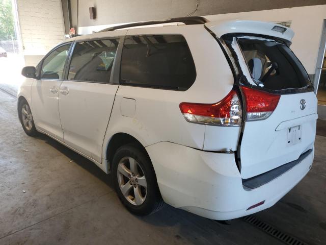 Photo 3 from auction – 2011 TOYOTA SIENNA LE with VIN 5TDKK3DC3BS156722