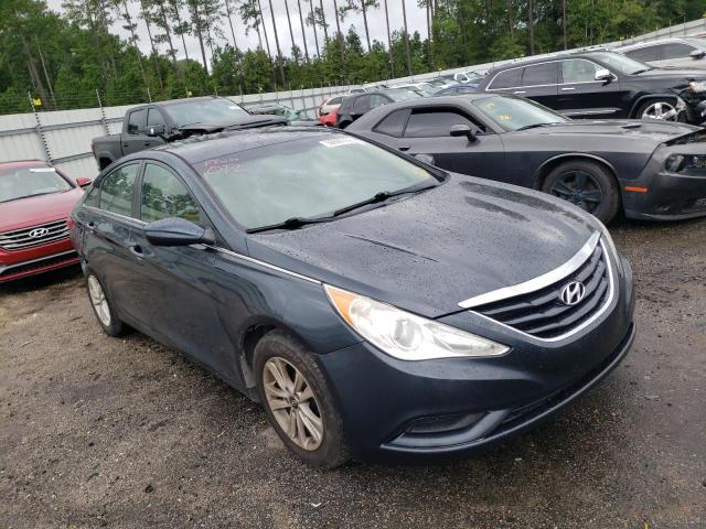 Photo 1 from auction – 2011 HYUNDAI SONATA GLS with VIN 5NPEB4AC2BH301634