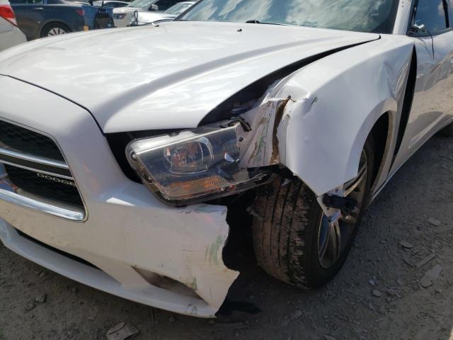 Photo 9 from auction – 2013 DODGE CHARGER SE with VIN 2C3CDXBG8DH639298
