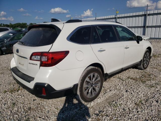 Photo 4 from auction – 2018 SUBARU OUTBACK TO with VIN 4S4BSATC1J3335973