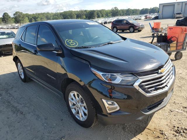 Photo 1 from auction – 2020 CHEVROLET EQUINOX LT with VIN 2GNAXTEV6L6217304