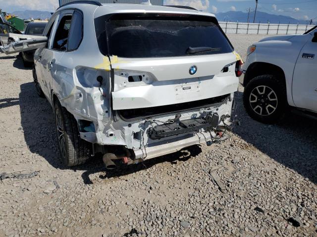 Photo 10 from auction – 2021 BMW X5 XDRIVE4 with VIN 5UXTA6C09M9F25554
