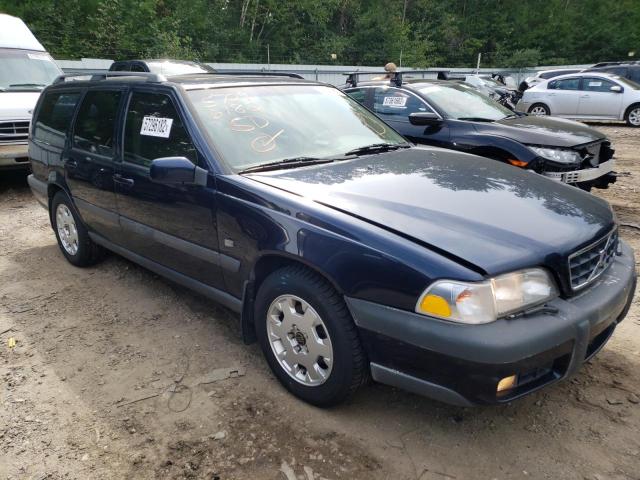 Photo 1 from auction – 2000 VOLVO V70 XC with VIN YV1LZ56D1Y2680625