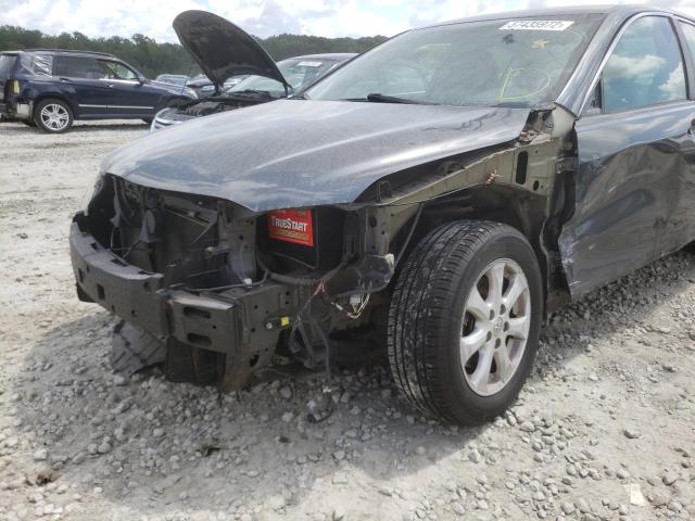 Photo 9 from auction – 2011 TOYOTA CAMRY BASE with VIN 4T1BF3EK5BU144363