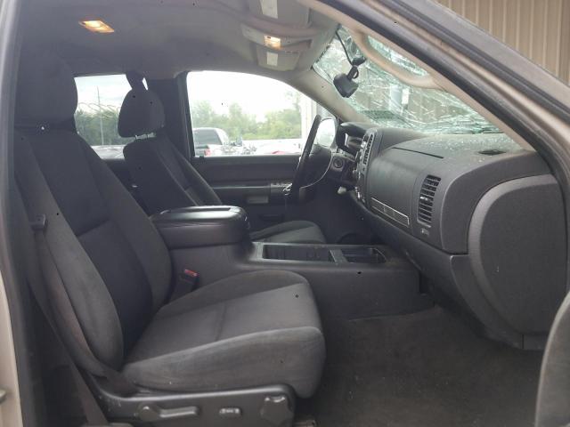 Photo 5 from auction – 2007 GMC NEW SIERRA with VIN 1GTEK19J57Z608829