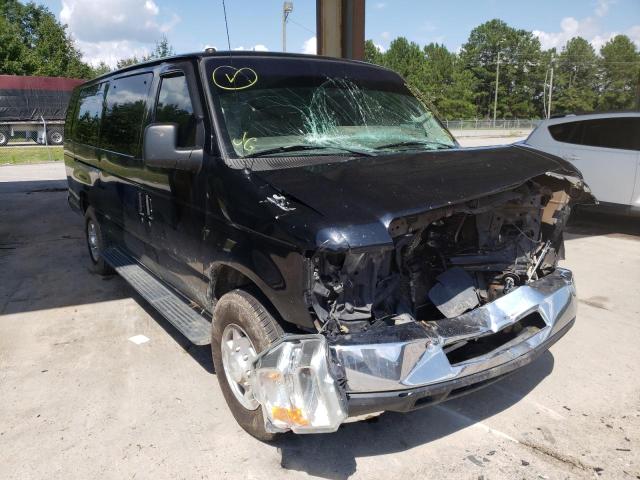 FORD ECONOLINE 2012 with VIN 1FBSS3BLXCDA98600 - Photo from auction