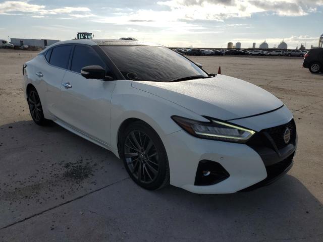 NISSAN MAXIMA S 2019 with VIN 1N4AA6AV9KC363743 - Photo from auction
