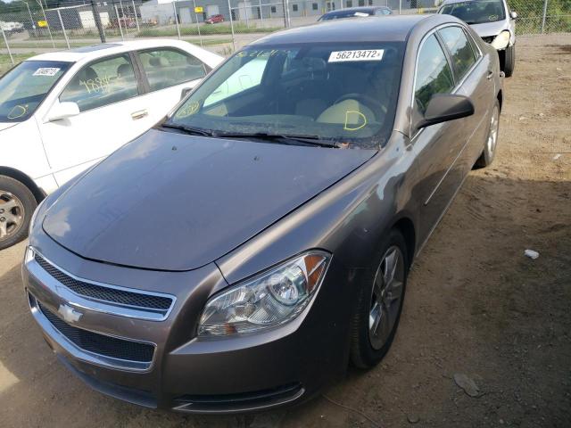 Photo 2 from auction – 2012 CHEVROLET MALIBU LS with VIN 1G1ZB5E08CF294264