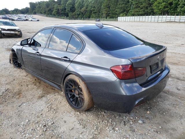Photo 3 from auction – 2015 BMW 335 I with VIN WBA3A9C59FF686760
