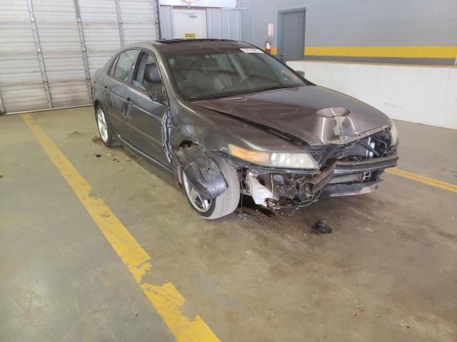 ACURA 3.2TL 2006 with VIN 19UUA66216A028565 - Photo from auction