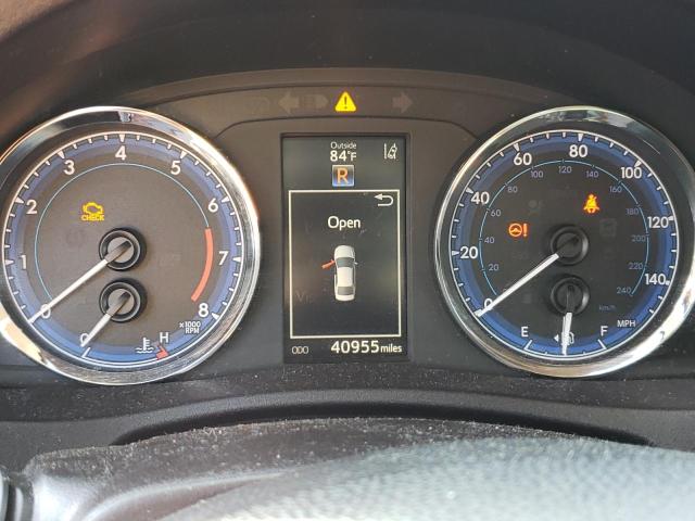 Photo 8 from auction – 2019 TOYOTA COROLLA L with VIN 2T1BURHE2KC177496