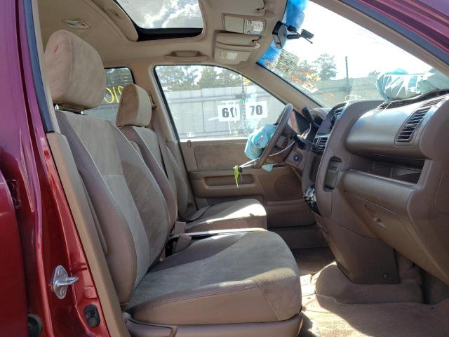 Photo 5 from auction – 2004 HONDA CR-V EX with VIN SHSRD78814U213604