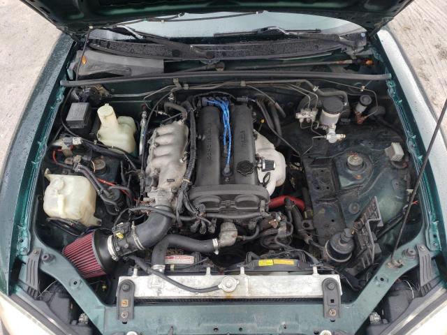 Photo 7 from auction – 1999 MAZDA MX-5 MIATA with VIN JM1NB3536X0101932