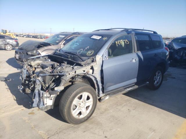Photo 2 from auction – 2010 TOYOTA RAV4 with VIN JTMKF4DV3A5020218