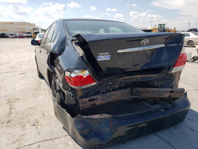 Photo 9 from auction – 2006 TOYOTA CAMRY LE with VIN 4T1BE32K06U157325