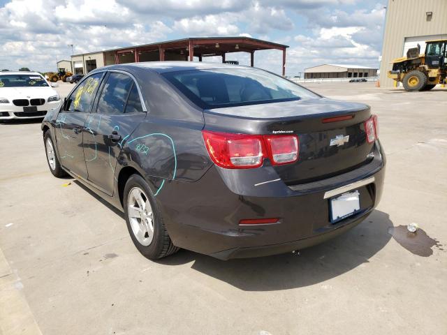 Photo 3 from auction – 2013 CHEVROLET MALIBU LS with VIN 1G11A5SA5DF243304
