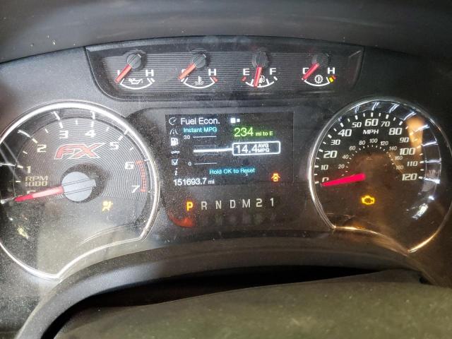 Photo 8 from auction – 2013 FORD F150 SUPER with VIN 1FTFW1EF0DFB28155