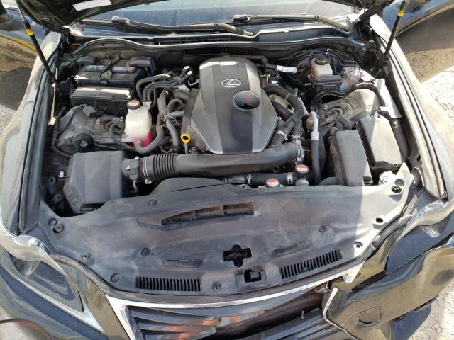 Photo 7 from auction – 2016 LEXUS IS 200T with VIN JTHBA1D23G5003154