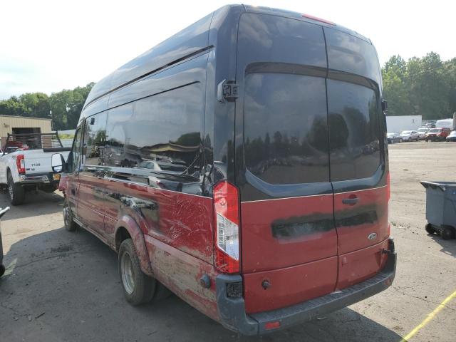 Photo 3 from auction – 2016 FORD TRANSIT T- with VIN 1FTRS4XG3GKB21535