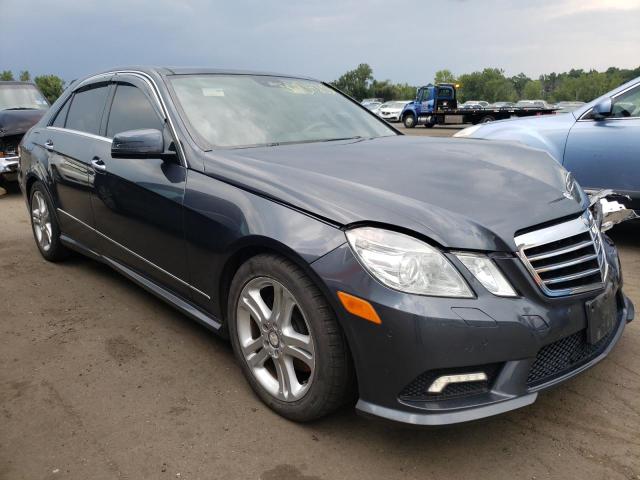 MERCEDES-BENZ E 350 4MAT 2011 with VIN WDDHF8HB1BA500662 - Photo from auction