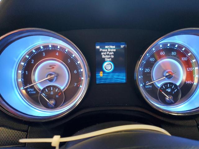 Photo 8 from auction – 2013 CHRYSLER 300 S with VIN 2C3CCAGG1DH659630