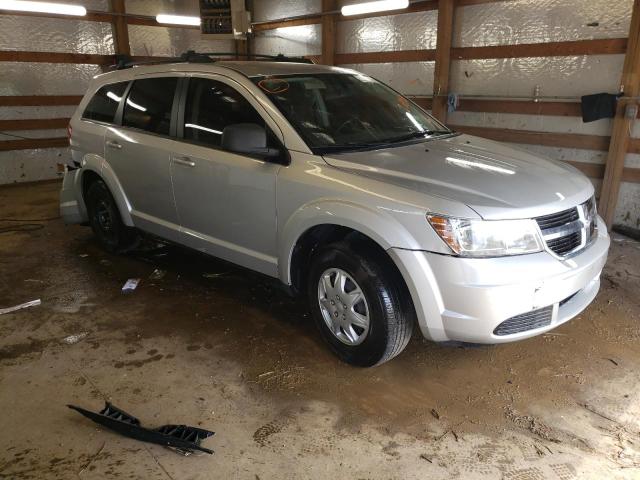 DODGE JOURNEY SE 2010 with VIN 3D4PG4FB6AT269900 - Photo from auction