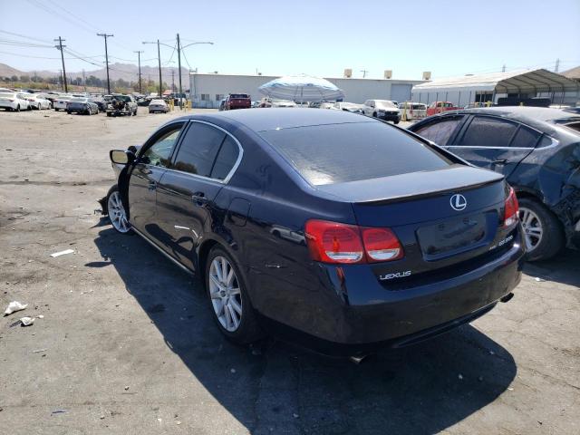 Photo 3 from auction – 2006 LEXUS GS 300 with VIN JTHCH96S060011980