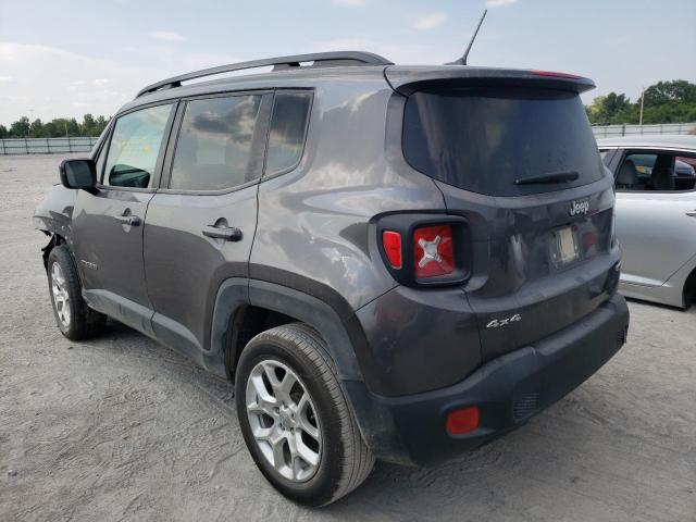 Photo 3 from auction – 2017 JEEP RENEGADE L with VIN ZACCJBBB6HPE45322