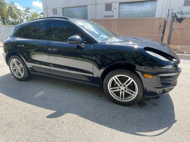 PORSCHE MACAN 2017 with VIN WP1AA2A57HLB06008 - Photo from auction