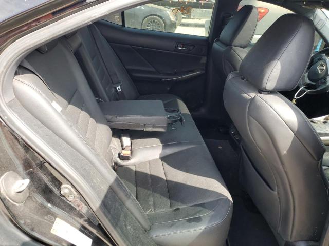 Photo 6 from auction – 2014 LEXUS IS 350 with VIN JTHBE1D23E5009456