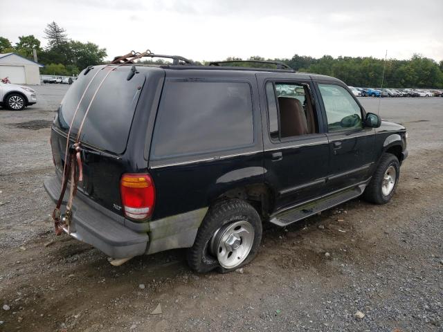 Photo 4 from auction – 1999 FORD EXPLORER with VIN 1FMDU34E7XUB33608