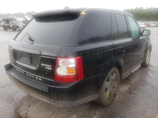 Photo 4 from auction – 2006 LAND ROVER RANGE ROVE with VIN SALSF254X6A952563