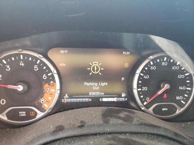 Photo 8 from auction – 2016 JEEP RENEGADE L with VIN ZACCJBDT0GPD07084